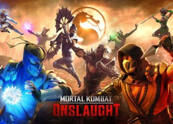 Mortal Kombat Onslaught è ora disponibile, gratuitamente, per dispositivi mobile