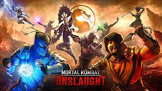 Mortal Kombat Onslaught è ora disponibile, gratuitamente, per dispositivi mobile