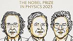Nobel per la Fisica 2023: il prestigioso premio a Pierre Agostini, Ferenc Krausz e Anne L’Huillier
