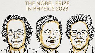 Nobel per la Fisica 2023: il prestigioso premio a Pierre Agostini, Ferenc Krausz e Anne L’Huillier