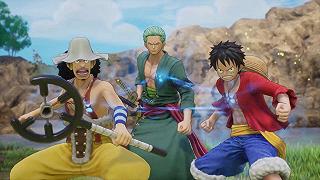 One Piece Odyssey per PS5 in sconto al prezzo minimo storico su Amazon