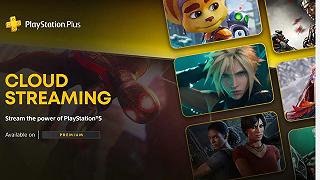 PlayStation Plus: arriva il cloud streaming per gli abbonati Premium, ecco tutti i dettagli