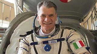 Trieste Science+Fiction vedrà tra i suoi ospiti Paolo Nespoli, astronauta da record