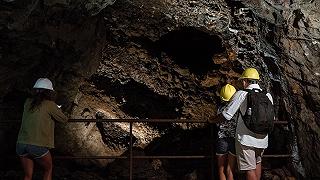 Progetto MIMA-SITES: utilizzata la radiografia muonica per la valorizzazione dei siti minerari