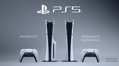 PlayStation 5: due modelli tutti nuovi in arrivo a Natale