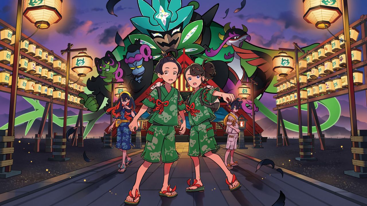 Pokémon Scarlatto e Violetto: Il Tesoro dell’Area Zero – La Maschera Turchese è un DLC gradevole ma non rivoluzionario