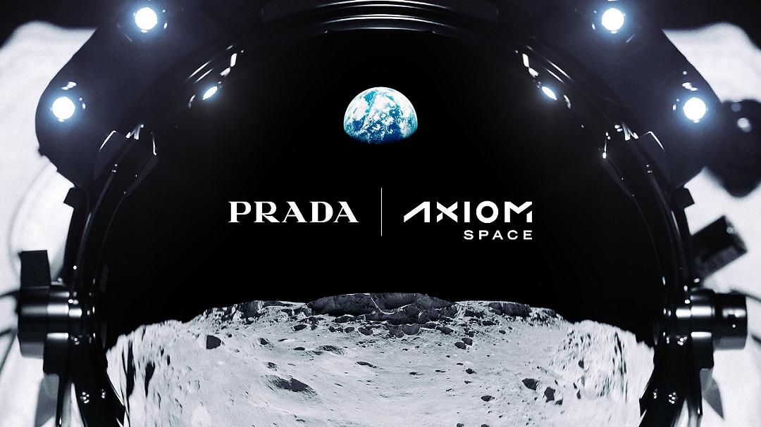 Missione Artemis III sulla Luna: Prada collabora con Axiom Space per le tute spaziali della NASA