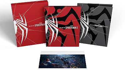 The Art of Marvel’s Spider-Man annunciato ufficialmente: dettagli su edizioni e prezzi