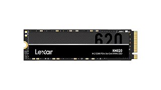 SSD Lexar NM620 da 1 TB in sconto al prezzo minimo storico su Amazon