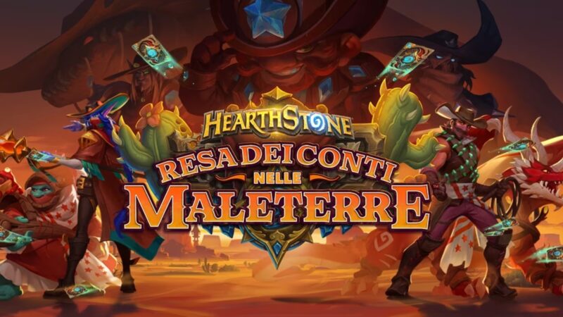 Hearthstone: reveal in esclusiva di 4 carte del Demon Hunter di Resa dei Conti nelle Maleterre