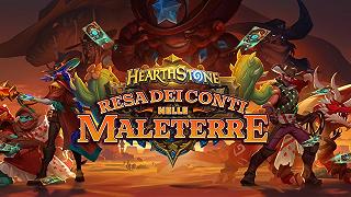 Hearthstone: reveal in esclusiva di 4 carte del Demon Hunter di Resa dei Conti nelle Maleterre