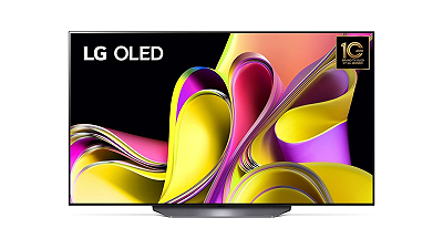 TV LG OLED Serie B3 2023 da 55 pollici in sconto al prezzo minimo storico con l’offerta Amazon