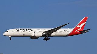 Qantas Airways: la compagnia aerea australiana annuncia il ritorno dei servizi aerei a Roma Fiumicino