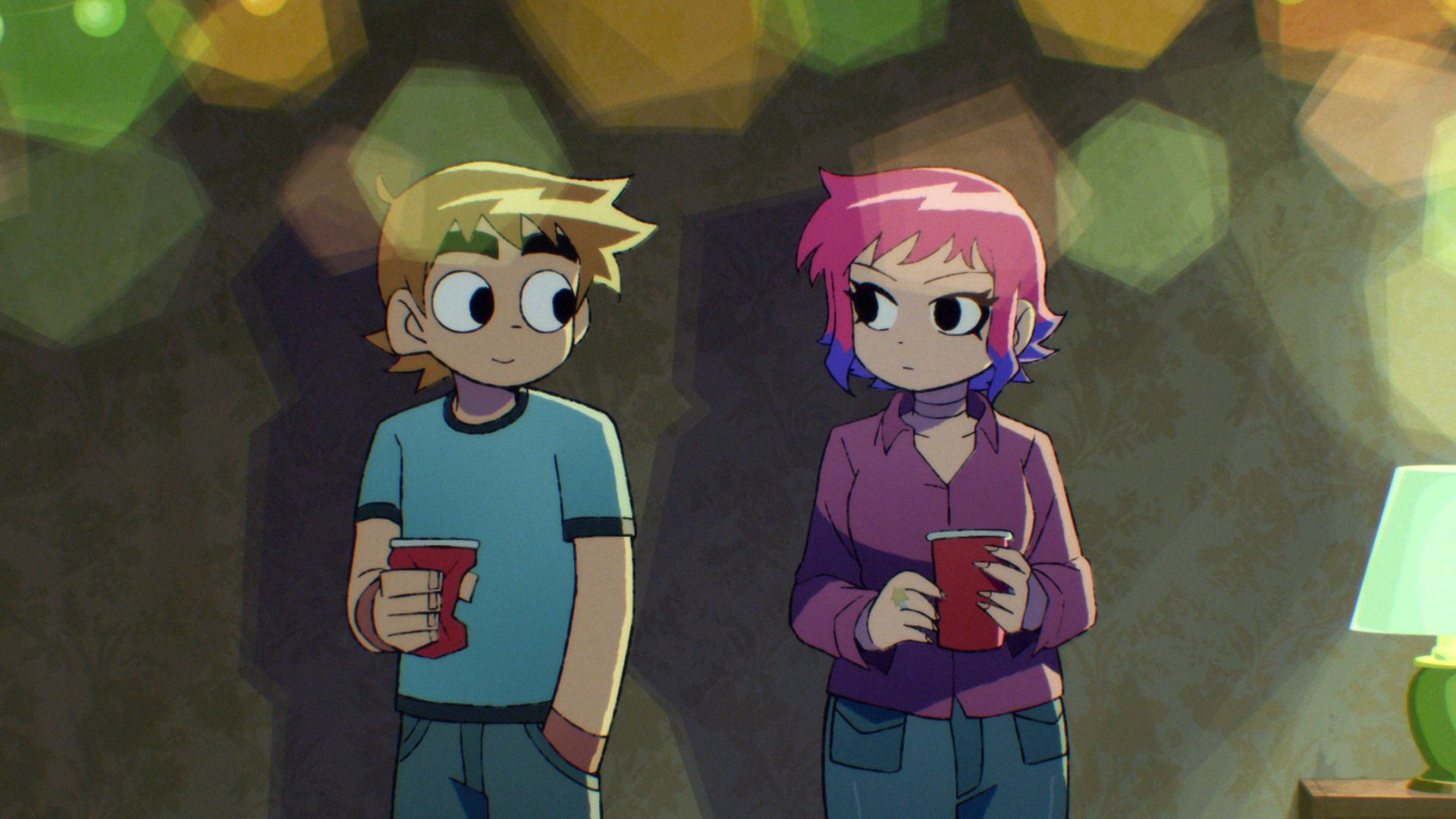 Scott Pilgrim Takes Off: il trailer ufficiale dell’attesa serie animata Netflix