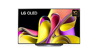 Smart TV LG OLED da 55 pollici in 4K/120 Hz è al prezzo minimo storico grazie all’offerta Amazon