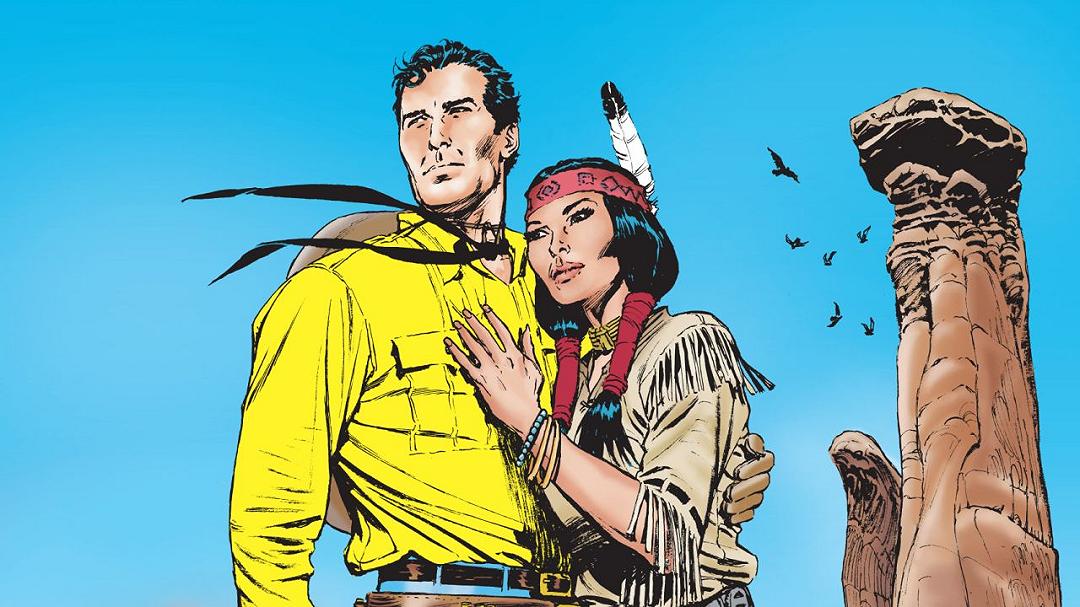 Tex Week: una settimana di festeggiamenti a Milano per il personaggio Bonelli