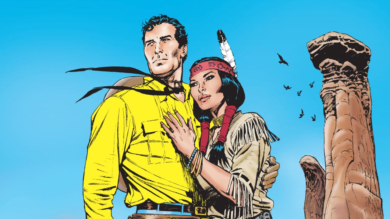 Tex Week: una settimana di festeggiamenti a Milano per il personaggio Bonelli