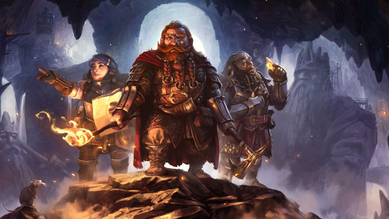 The Lord of the Rings: Return to Moria in fase “Mithril” per PC, ma in ritardo su PS5