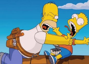 I Simpson 35: Homer spiega perché non strangola più Bart