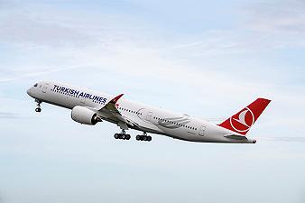 Turkish Airlines: al via espansione globale con quasi 30 nuove rotte da Istanbul