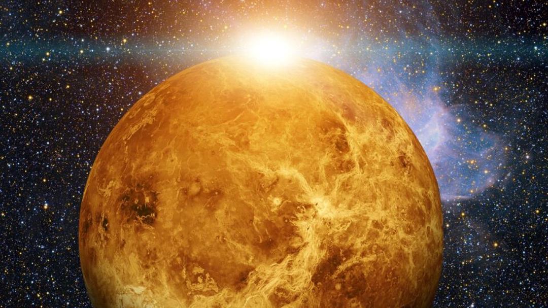 Venere: il passato geologico potrebbe influenzare il futuro della Terra