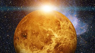 Venere: il passato geologico potrebbe influenzare il futuro della Terra