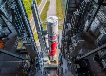 Vulcan: il primo lancio inaugura una nuova era nell'esplorazione spaziale