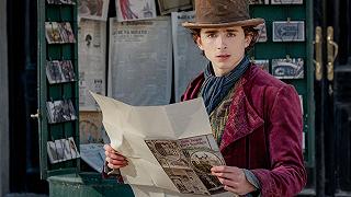 Wonka: trailer, foto e poster del prequel con Timothée Chalamet