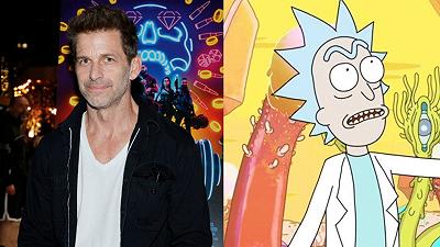 Rick and Morty: Zack Snyder interessato a farne un film