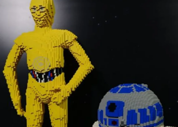 LEGO: la più grande mostra d'Europa a Bergamo dal 12 ottobre