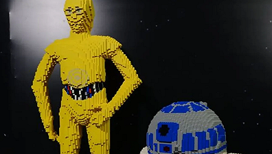 LEGO: la più grande mostra d’Europa a Bergamo dal 12 ottobre