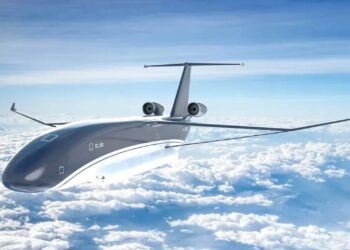 Droni cargo a pilotaggio remoto: il nuovo progetto sostenibile per trasporti fino a 350 tonnellate