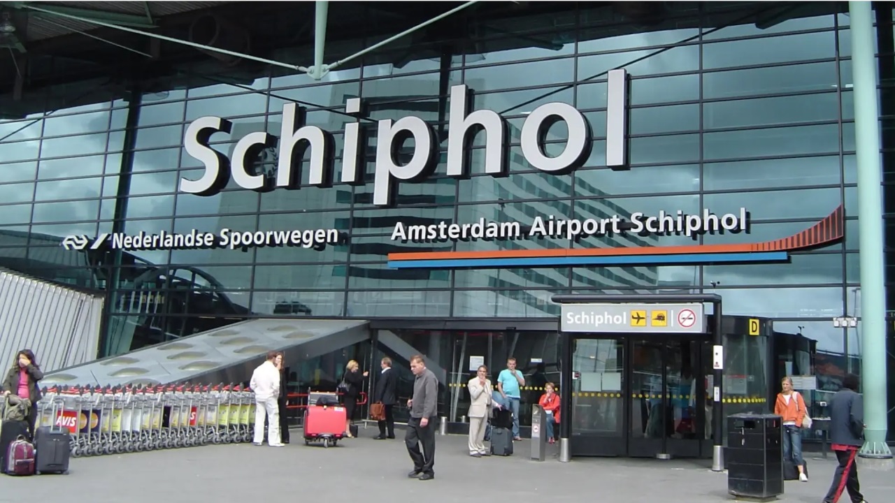 Aeroporto di Amsterdam-Schiphol: infrastrutture più ampie e moderne entro il 2027