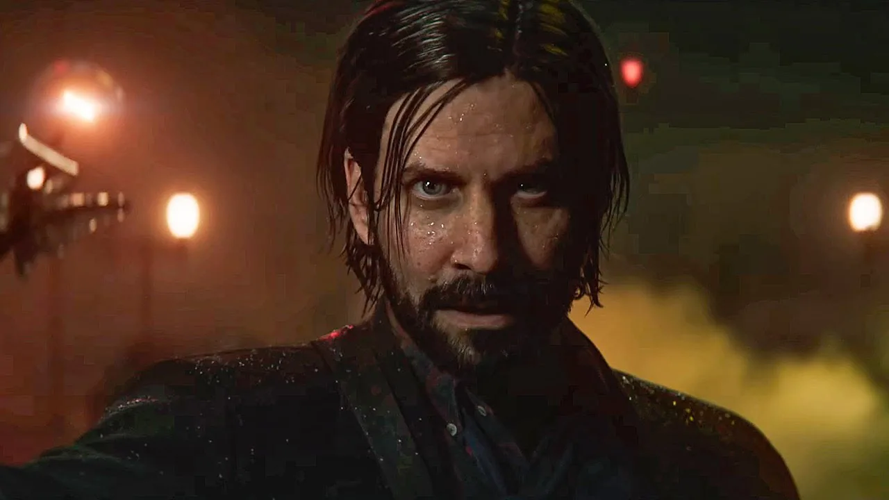 Alan Wake 2: trailer di lancio per il nuovo horror di Remedy