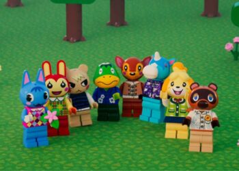 LEGO: arriva il set dedicato ad Animal Crossing, vediamo i primi personaggi