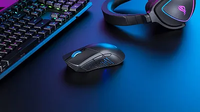 Il mouse ASUS ROG Gladius III è ora in sconto al prezzo minimo storico grazie all’offerta Amazon