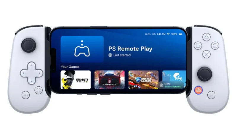 BACKBONE One Mobile Gaming Controller è al prezzo minimo storico per la Festa delle Offerte Prime