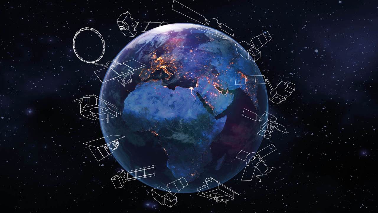 Blockchain per immagini satellitari: ESA sceglie 3IPK e Thales Alenia Space