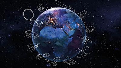 Blockchain per immagini satellitari: ESA sceglie 3IPK e Thales Alenia Space