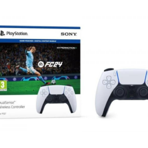 DualSense + EA Sports FC 24 per PS5: il bundle è in sconto al prezzo minimo  storico su  