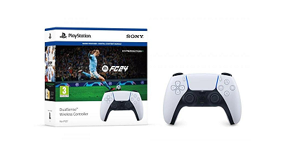 DualSense + EA Sports FC 24 per PS5: il bundle è al prezzo minimo storico con l’offerta Amazon