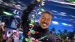 Buon Natale da Candy Cane Lane: teaser trailer e poster del film con Eddie Murphy