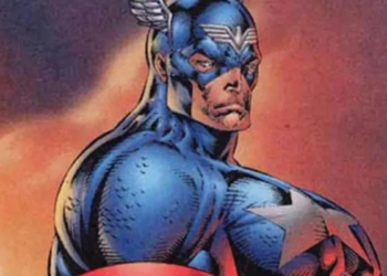 Captain America: l'iconico disegno di Rob Liefeld sarà messo all'asta