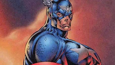 Captain America: l’iconico disegno di Rob Liefeld sarà messo all’asta