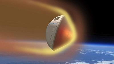 Varda Space: problemi di rientro per la capsula W-1 in orbita terrestre