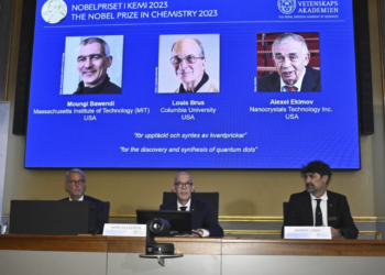 Il Nobel per la chimica e la rivoluzione dei punti quantici