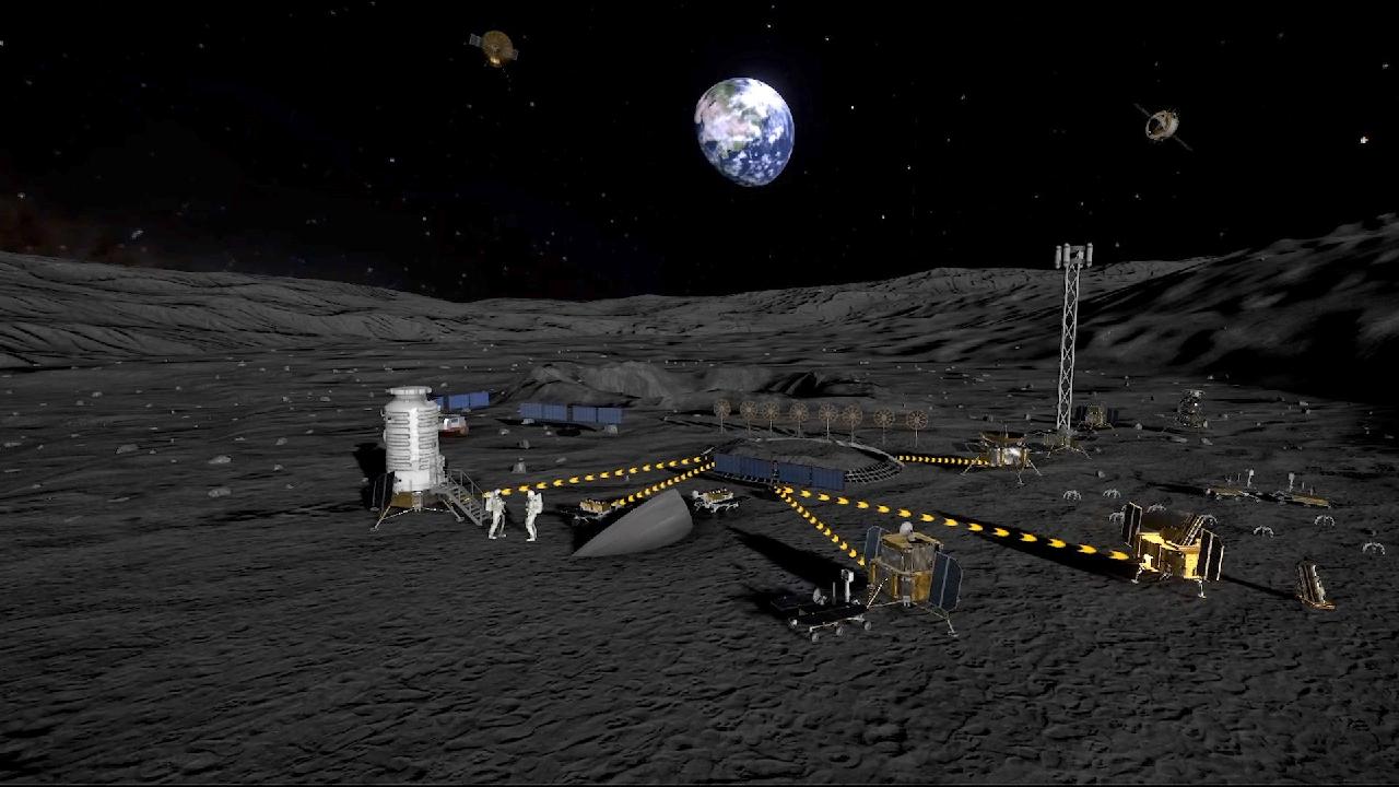 Ecco quali sono i Paesi partner del programma cinese di stazioni di ricerca lunare