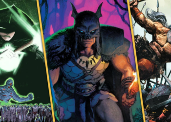 DC Comics rilancia le storie a fumetti di Elseworlds