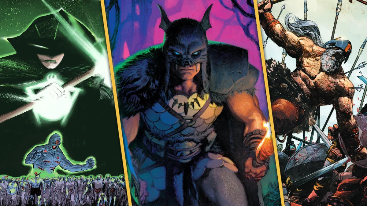 DC Comics rilancia le storie a fumetti di Elseworlds