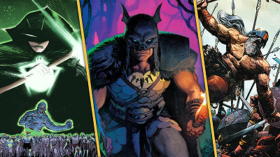 DC Comics rilancia le storie a fumetti di Elseworlds